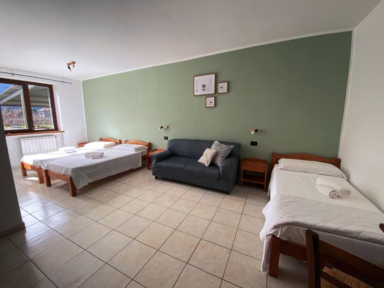 Agriturismo San Giuliano Dei Fratelli Giai Суза Экстерьер фото