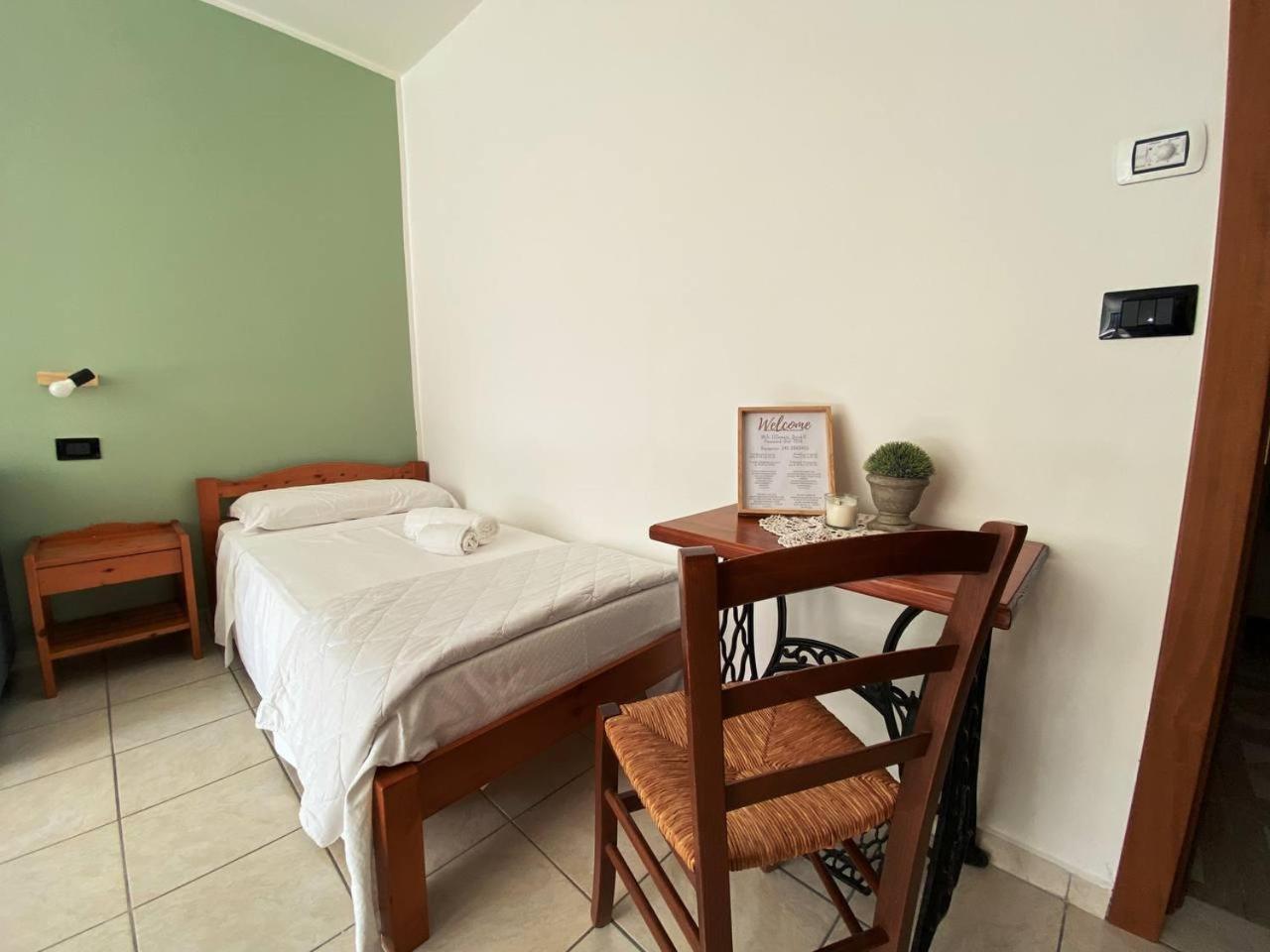 Agriturismo San Giuliano Dei Fratelli Giai Суза Экстерьер фото