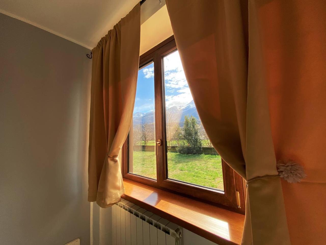 Agriturismo San Giuliano Dei Fratelli Giai Суза Экстерьер фото