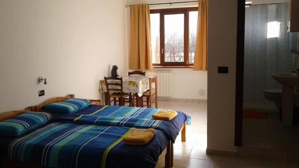Agriturismo San Giuliano Dei Fratelli Giai Суза Экстерьер фото