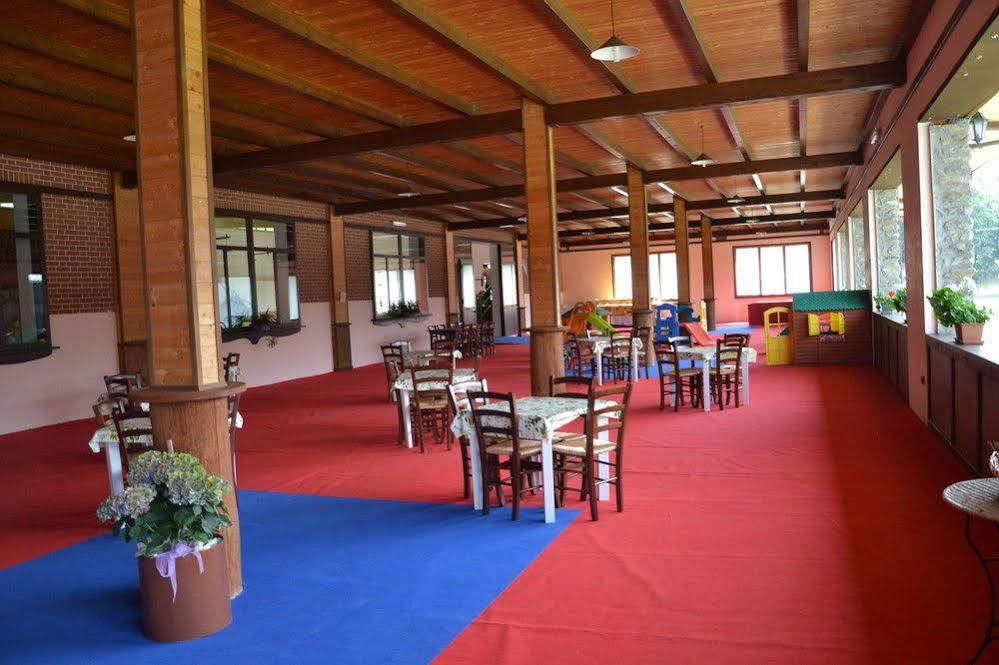 Agriturismo San Giuliano Dei Fratelli Giai Суза Экстерьер фото