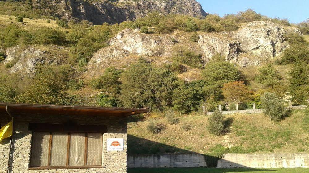 Agriturismo San Giuliano Dei Fratelli Giai Суза Экстерьер фото