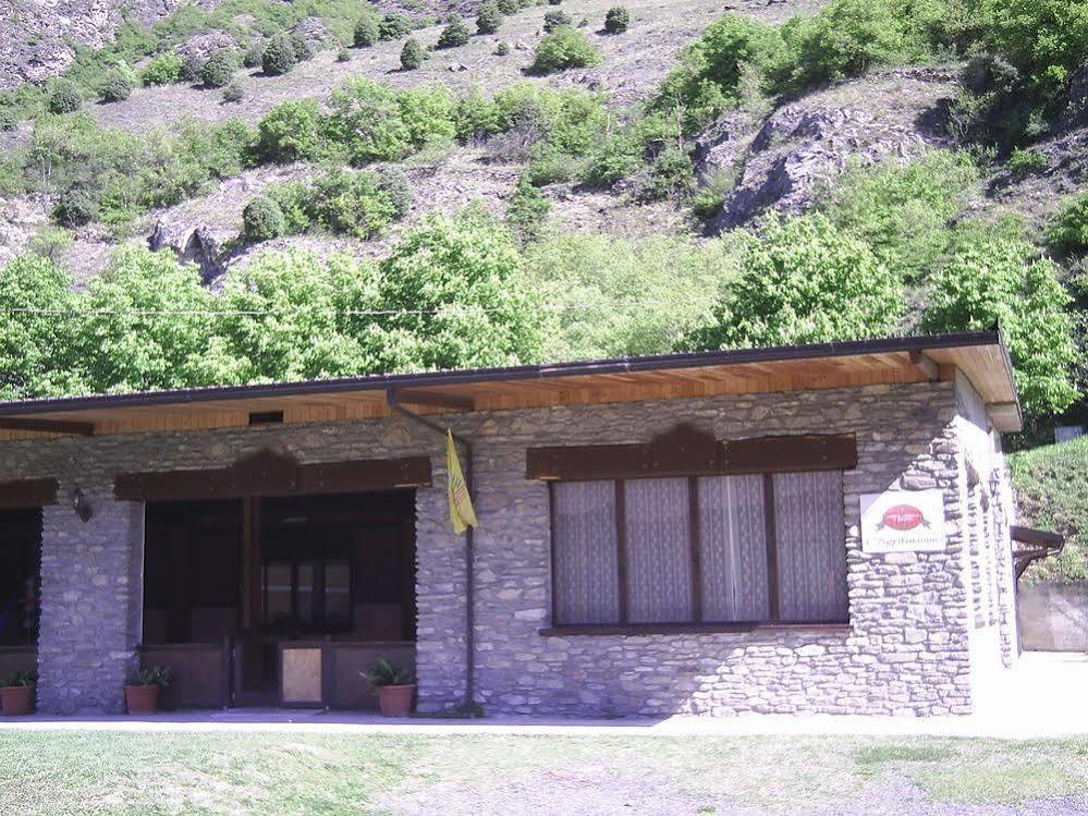 Agriturismo San Giuliano Dei Fratelli Giai Суза Экстерьер фото