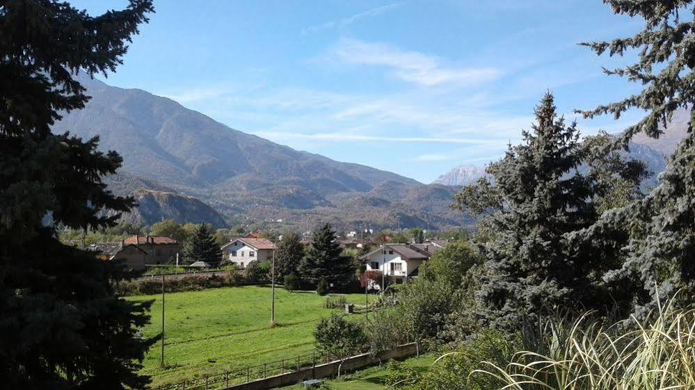 Agriturismo San Giuliano Dei Fratelli Giai Суза Экстерьер фото