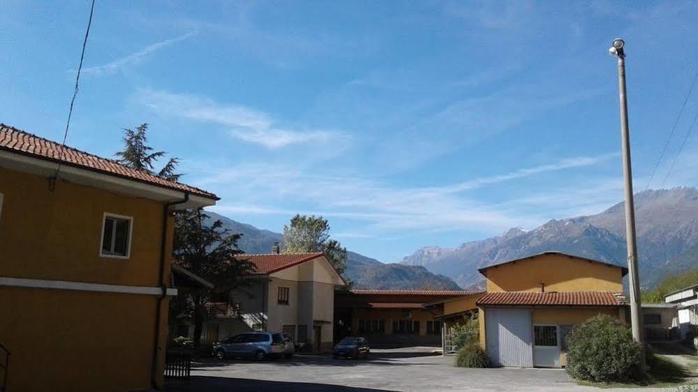 Agriturismo San Giuliano Dei Fratelli Giai Суза Экстерьер фото