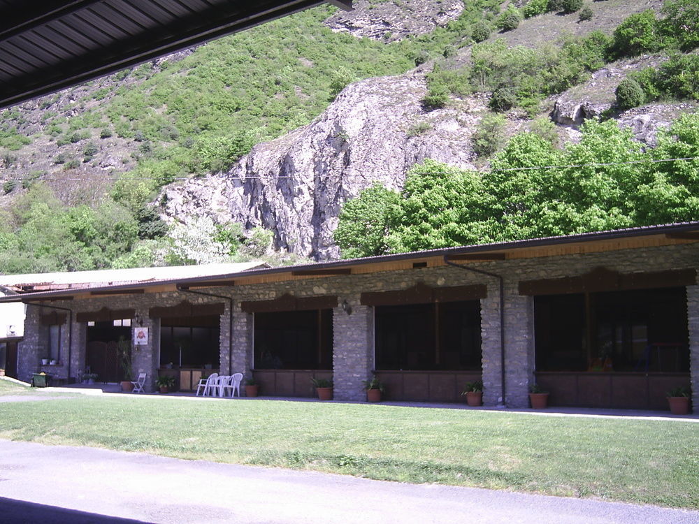Agriturismo San Giuliano Dei Fratelli Giai Суза Экстерьер фото