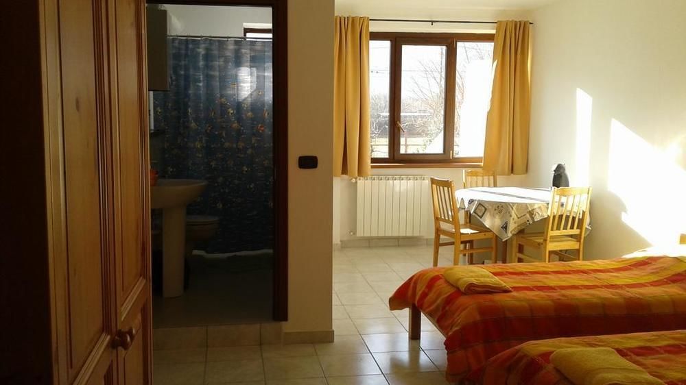 Agriturismo San Giuliano Dei Fratelli Giai Суза Экстерьер фото