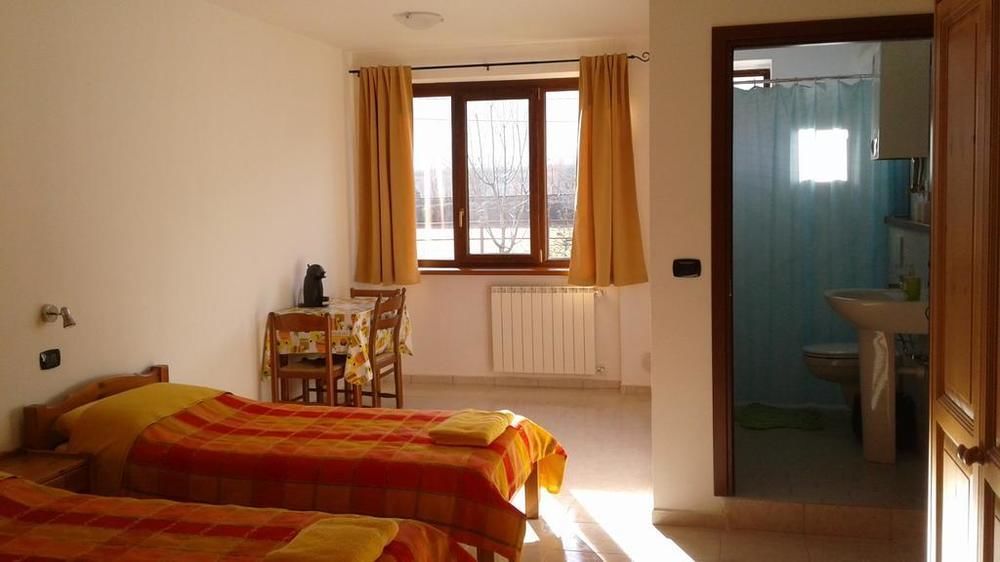 Agriturismo San Giuliano Dei Fratelli Giai Суза Экстерьер фото