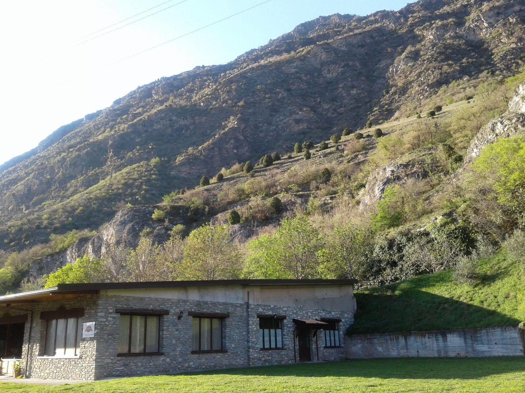 Agriturismo San Giuliano Dei Fratelli Giai Суза Экстерьер фото
