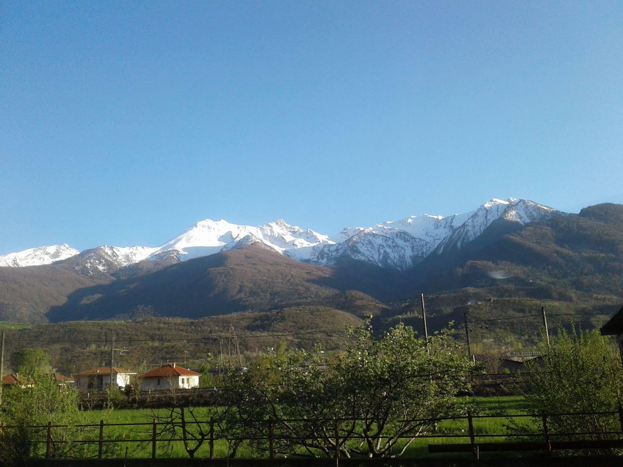 Agriturismo San Giuliano Dei Fratelli Giai Суза Экстерьер фото