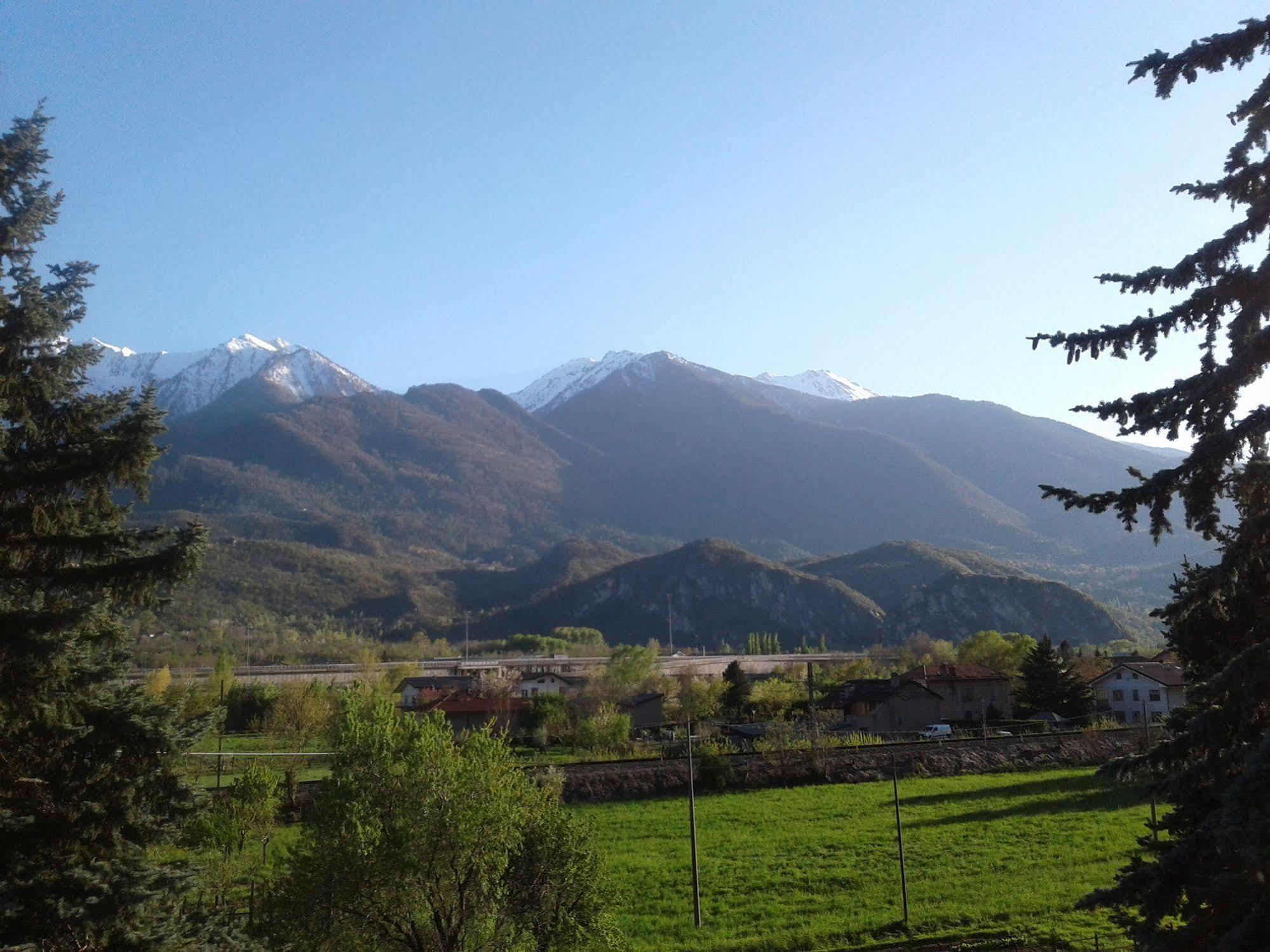 Agriturismo San Giuliano Dei Fratelli Giai Суза Экстерьер фото