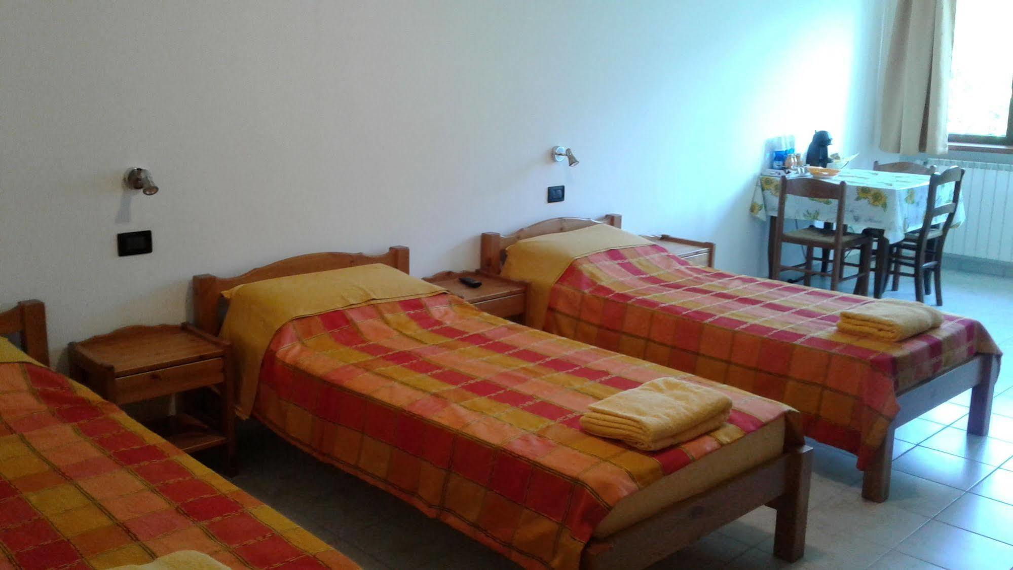 Agriturismo San Giuliano Dei Fratelli Giai Суза Экстерьер фото
